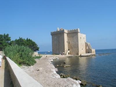 Fort de St Honorat